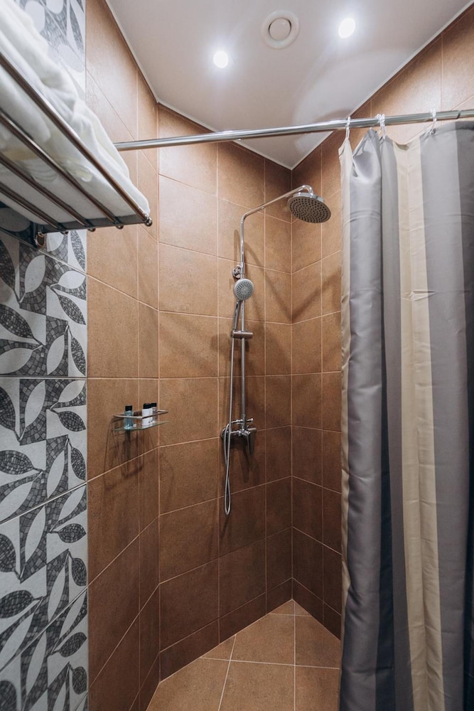 Oversize Piter Hotel