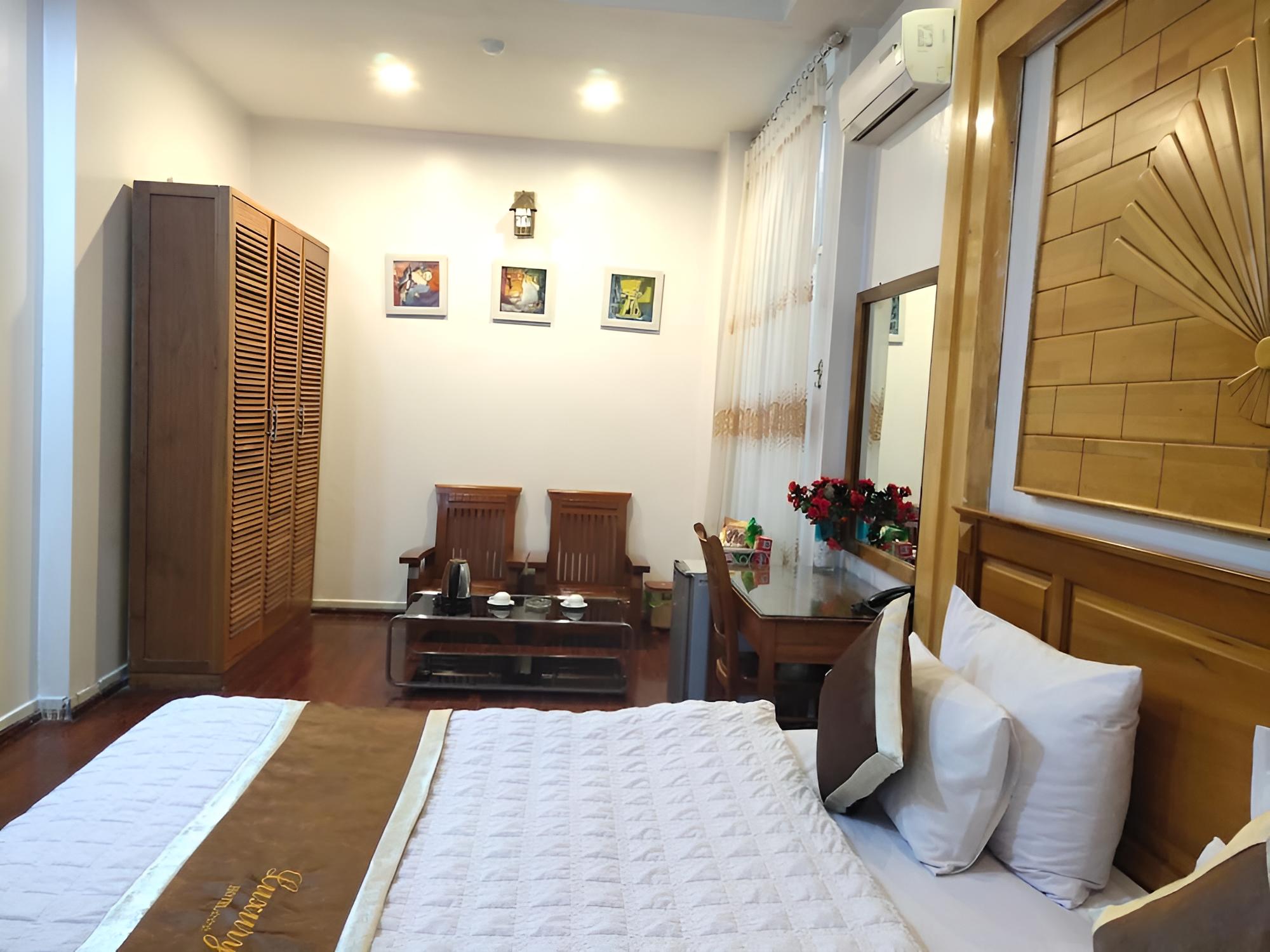 Luxury Hotel Hai Phong view 3
