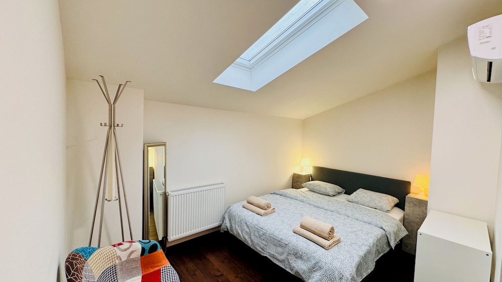 Loft Jecna 43 Prague