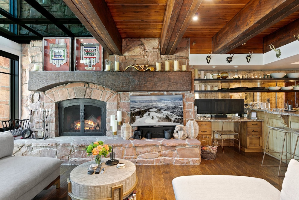 Stag Lodge At Deer Valley Resort - 4 Bed W/ Spa #7 4 Bedroom Condo