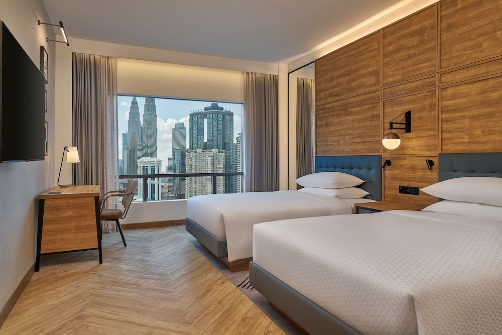 Four Points by Sheraton Kuala Lumpur, City Centre 14