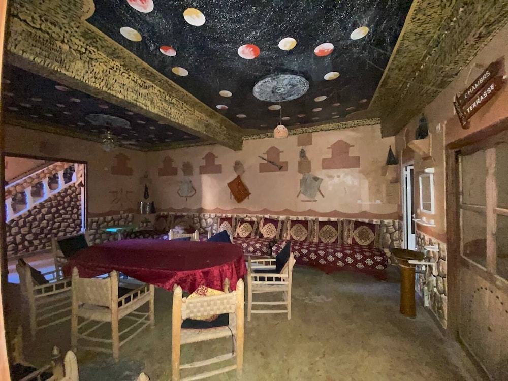Kasbah Amgoune view 3