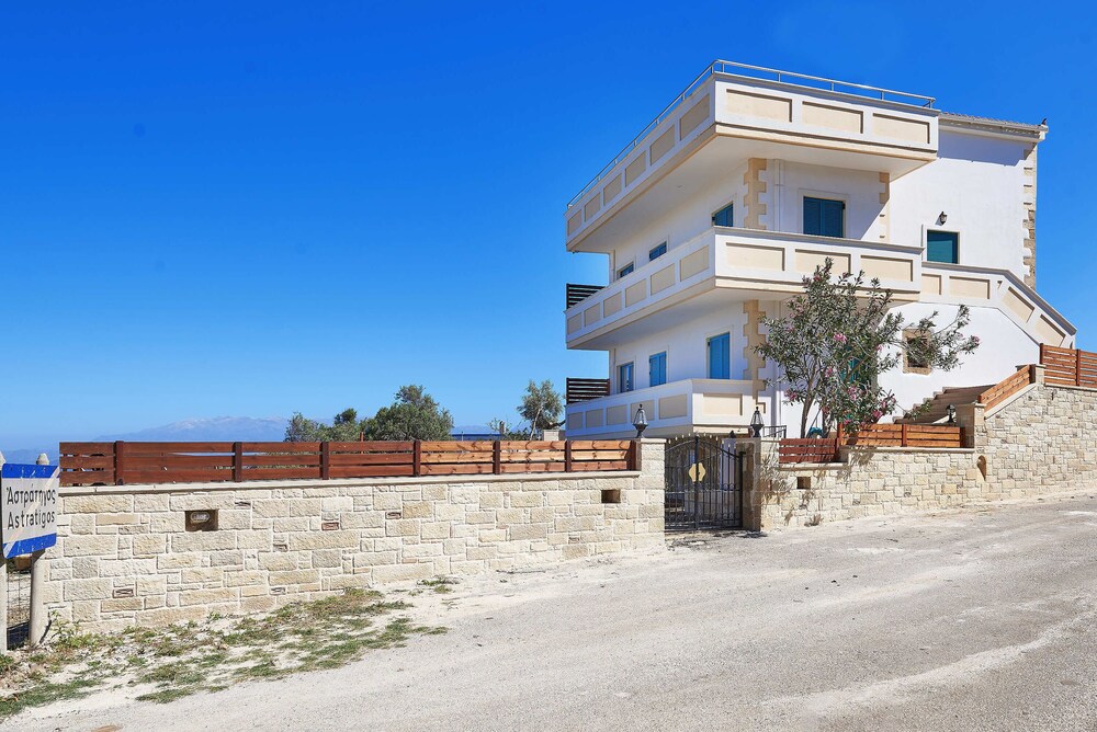 Achilleas Apartments view 5