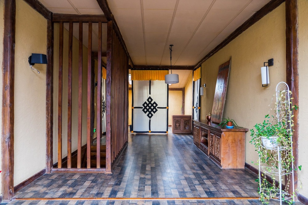 Buddhahood & Lotus Villa