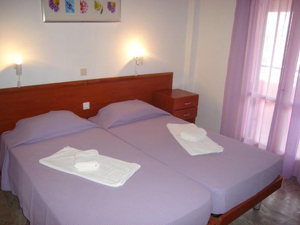 Biscoutsis Apartments & Studios view 4