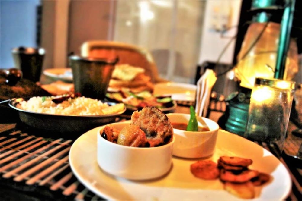 dining