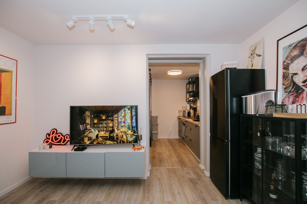 First love Apartment in Zagreb center view 4