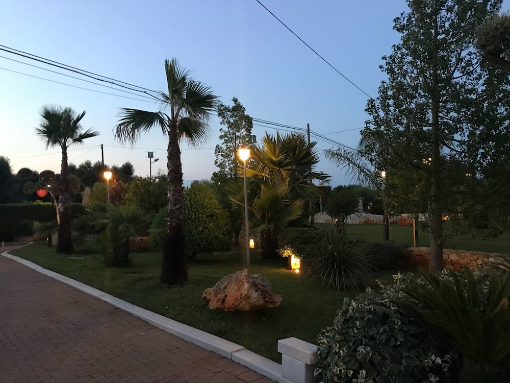 Bed&Breakfast Villa Mamma Grazia, photo 77