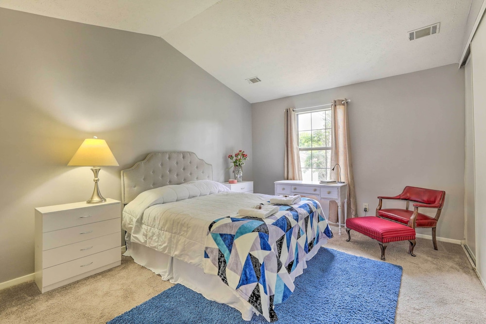 Norcross Townhome ~ 18 Mi to Dtwn Atlanta!