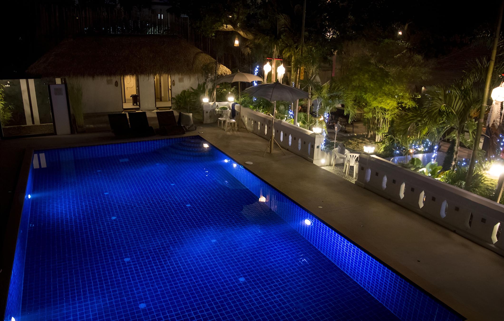Deejai Chiang Mai Backpackers - Adults Only