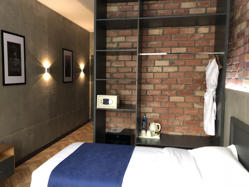 Bugu Hotel Bishkek 25