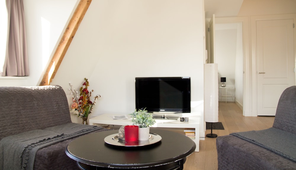 Cozy Lofts Haarlem Gedempte Oude Gracht