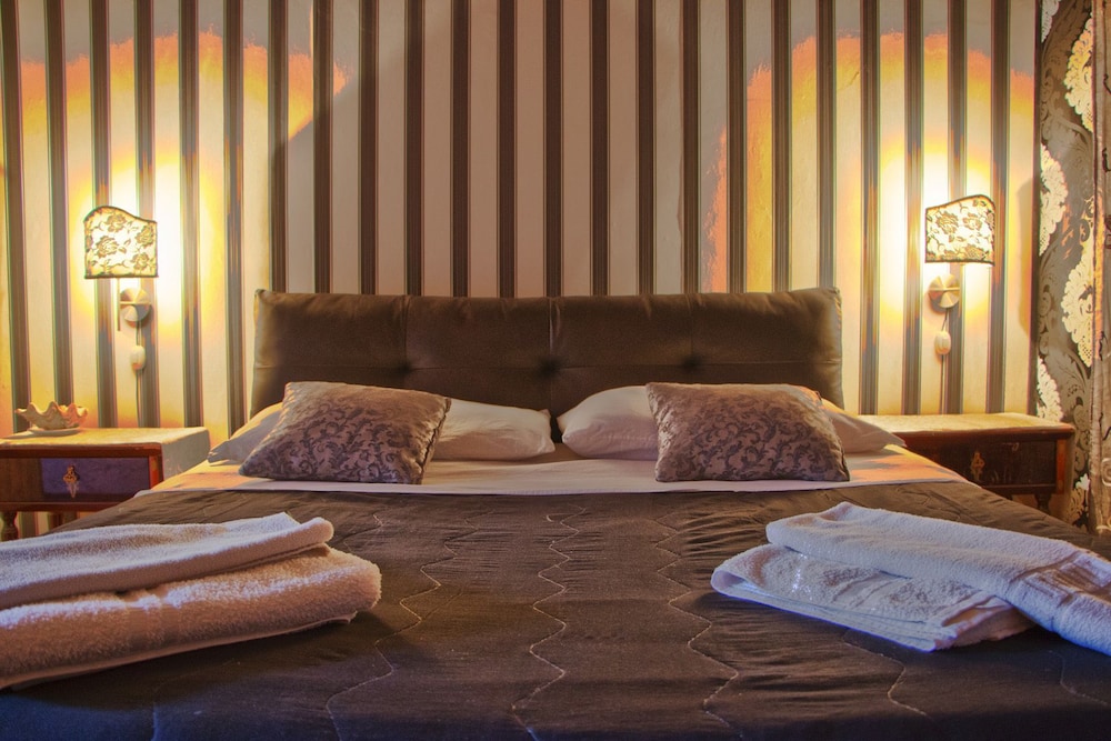 Camelot B&B Palermo