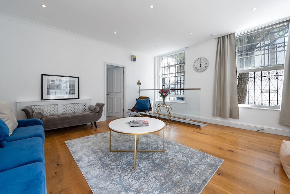Anderson Street by CAPITAL
