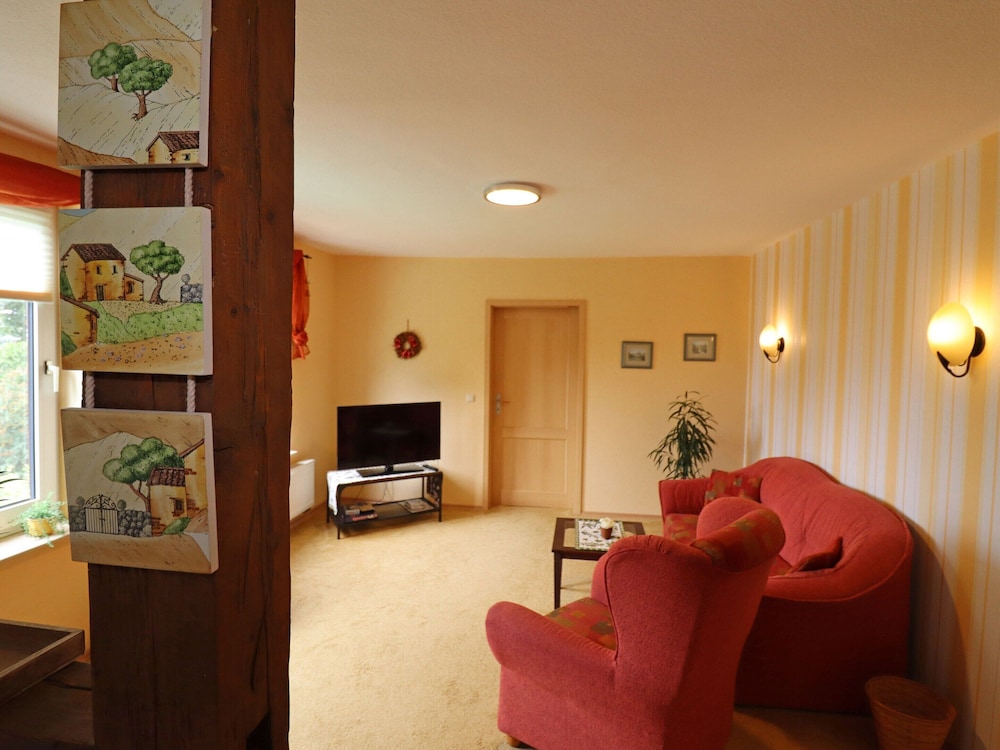 Inviting Apartment in Wendelstorf With Communal Garden