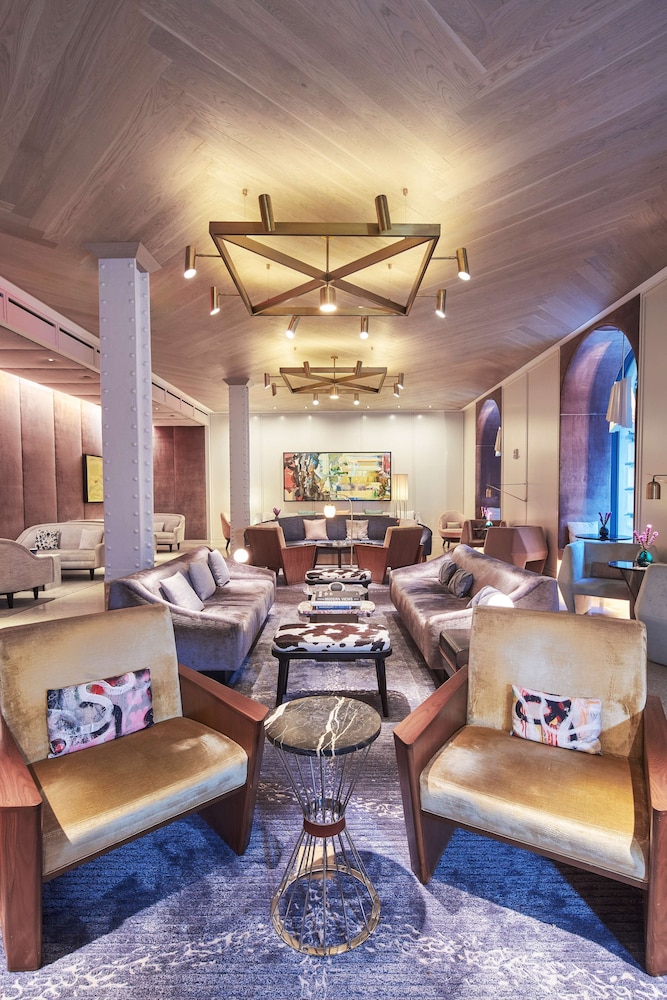 Hotel Seville NoMad - The Unbound Collection by Hyatt 2
