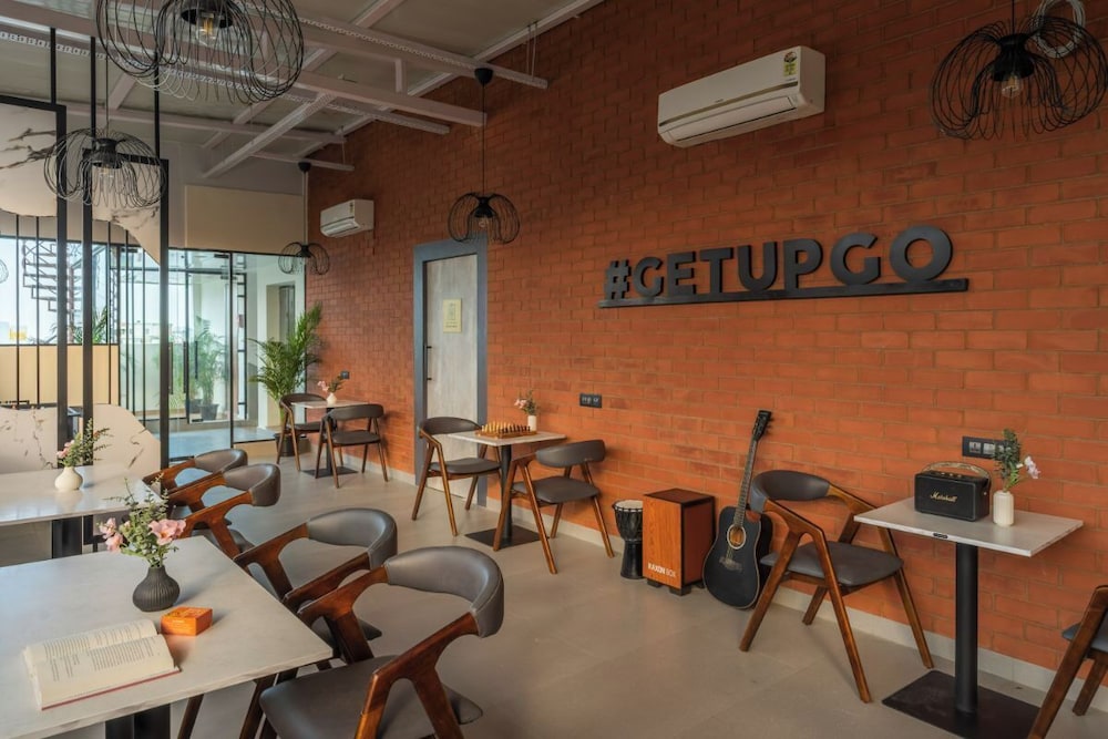 The Hosteller Hyderabad HITEC City