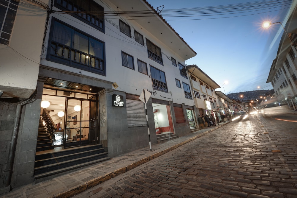 Tecte Guest House