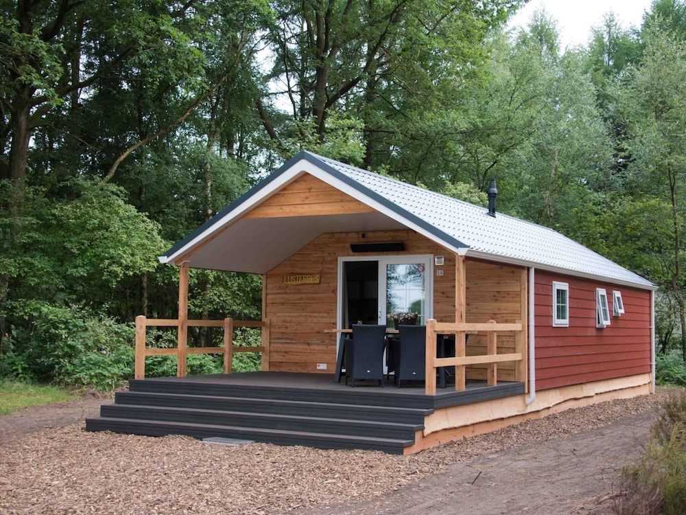 Comfortable Chalet Near National Park