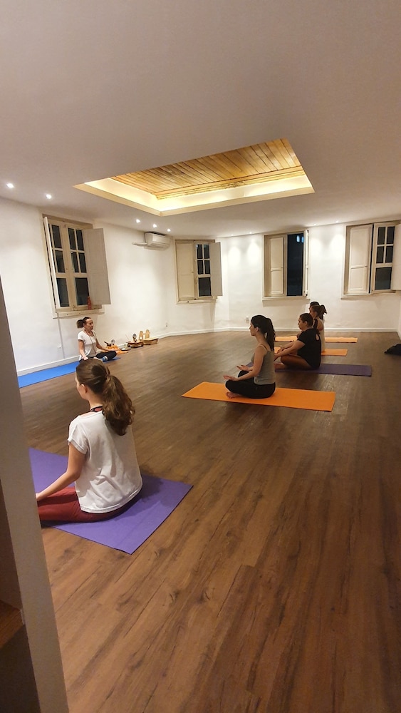 Sangua Urbana - hostel, yoga & meditation