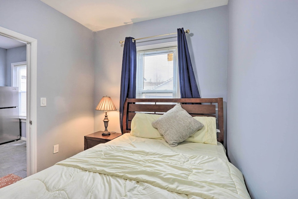 Updated Linden Home: Visit NYC & Newark!