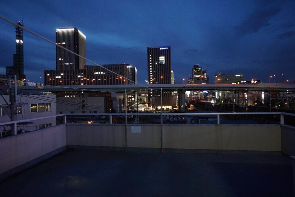 Hostel 758 Nagoya 1K view 5