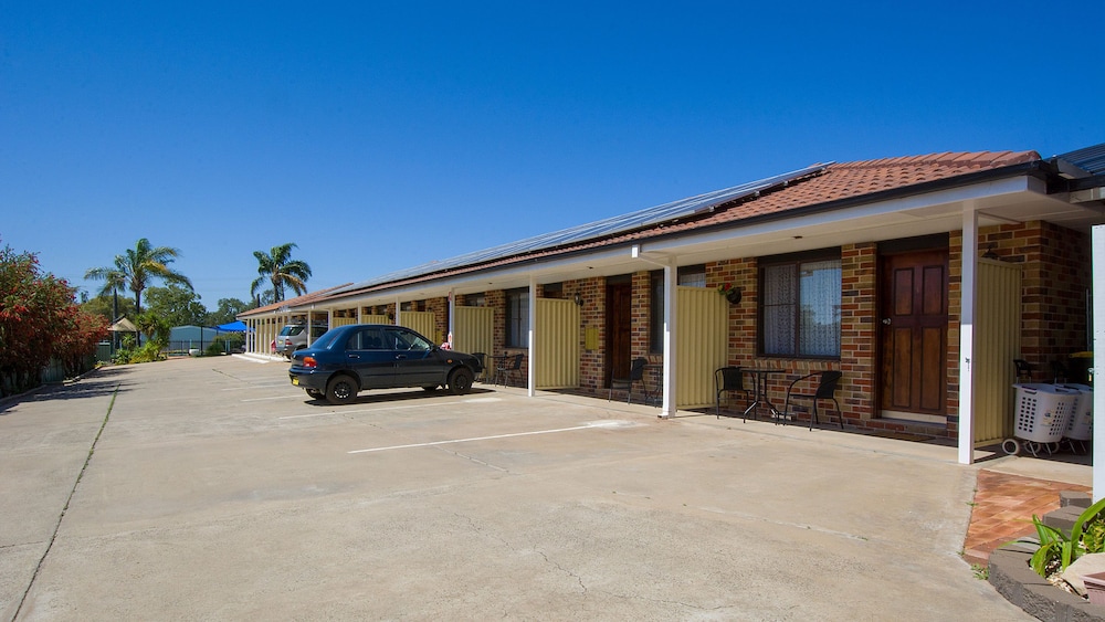 Aalbany Motel