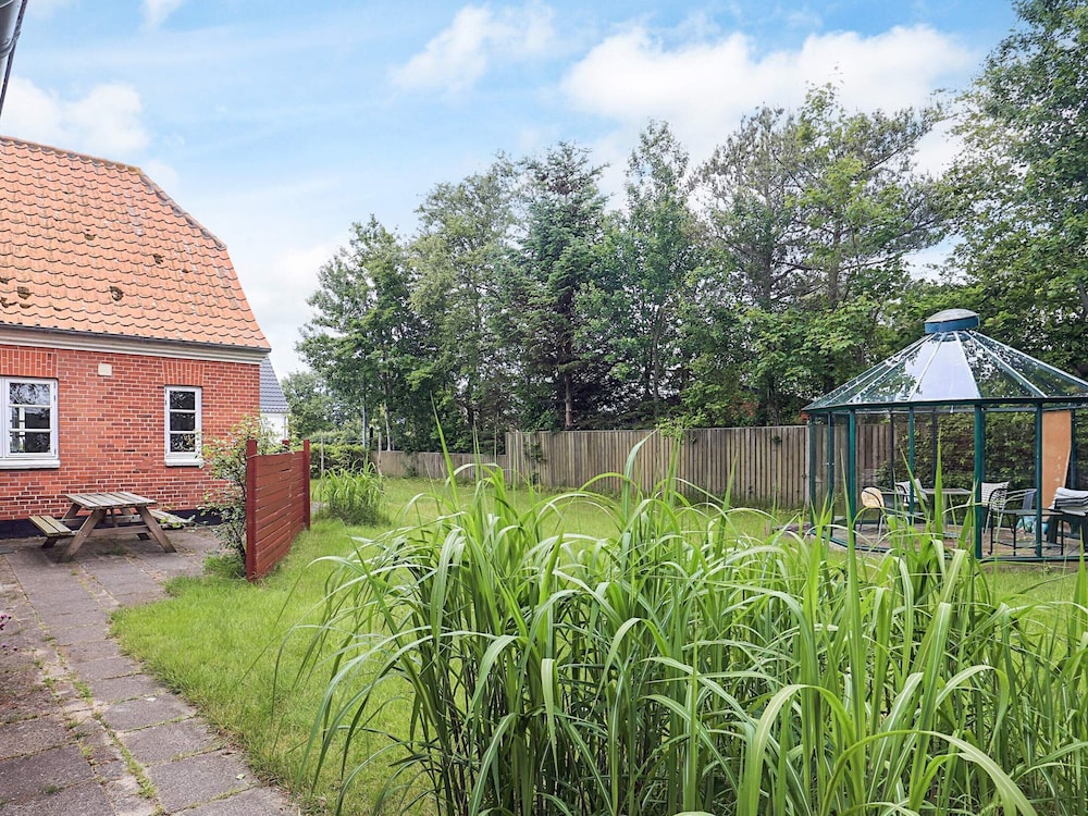 6 Person Holiday Home in Albaek