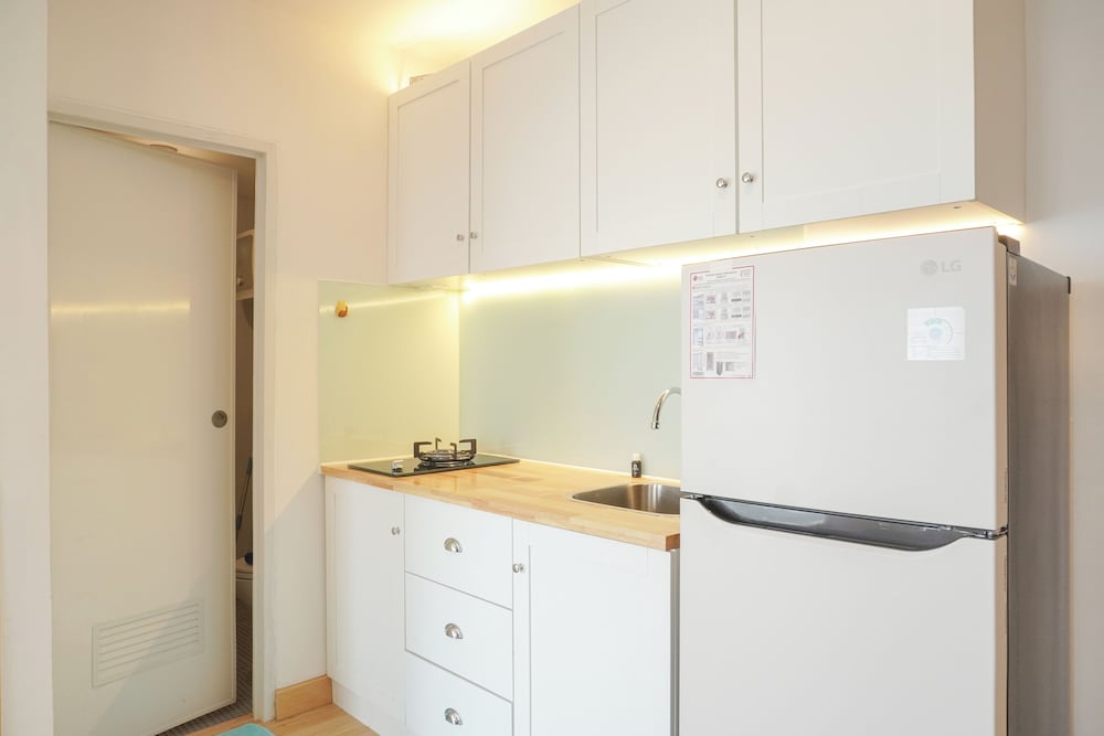Great Choice And Homey Studio Apartment At Tokyo Riverside Pik 2