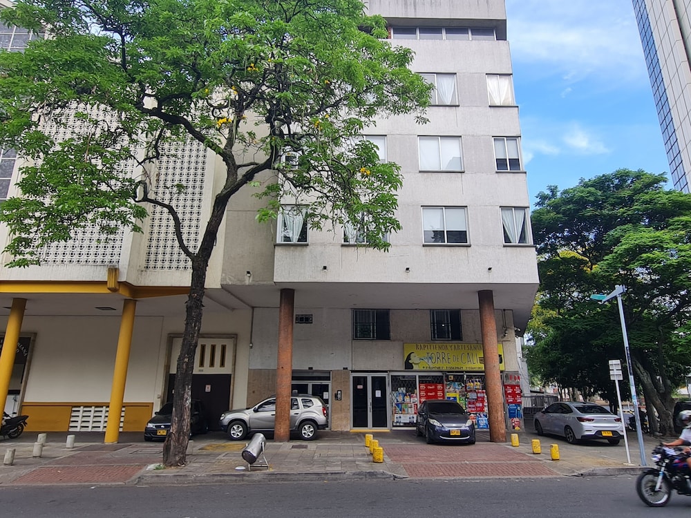 506 Moderno Aparta-Suite en Versalles Tipo Loft - Cali Tower Suites & Lofts