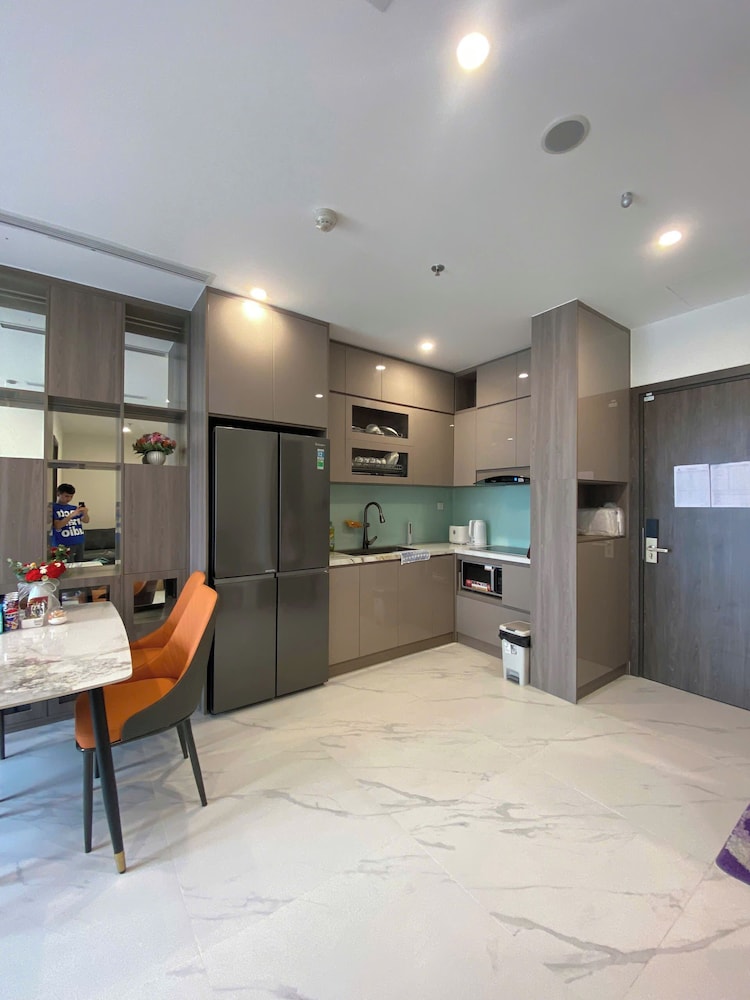 LA Nest 1bed Luxury View water Park