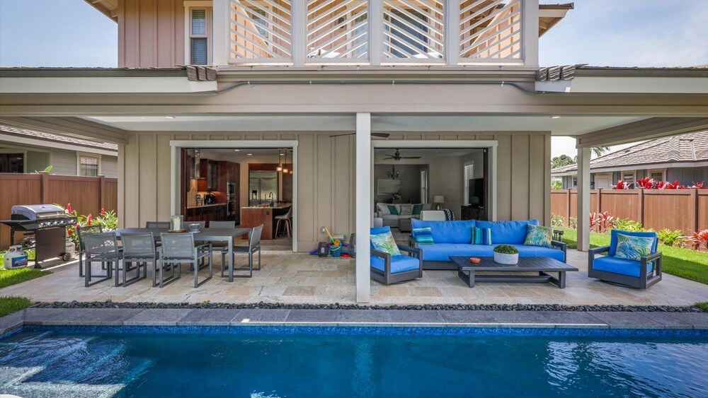 Private Covered Lanai & Pool - Central AC - Golf Fairway Views - Vrkcv