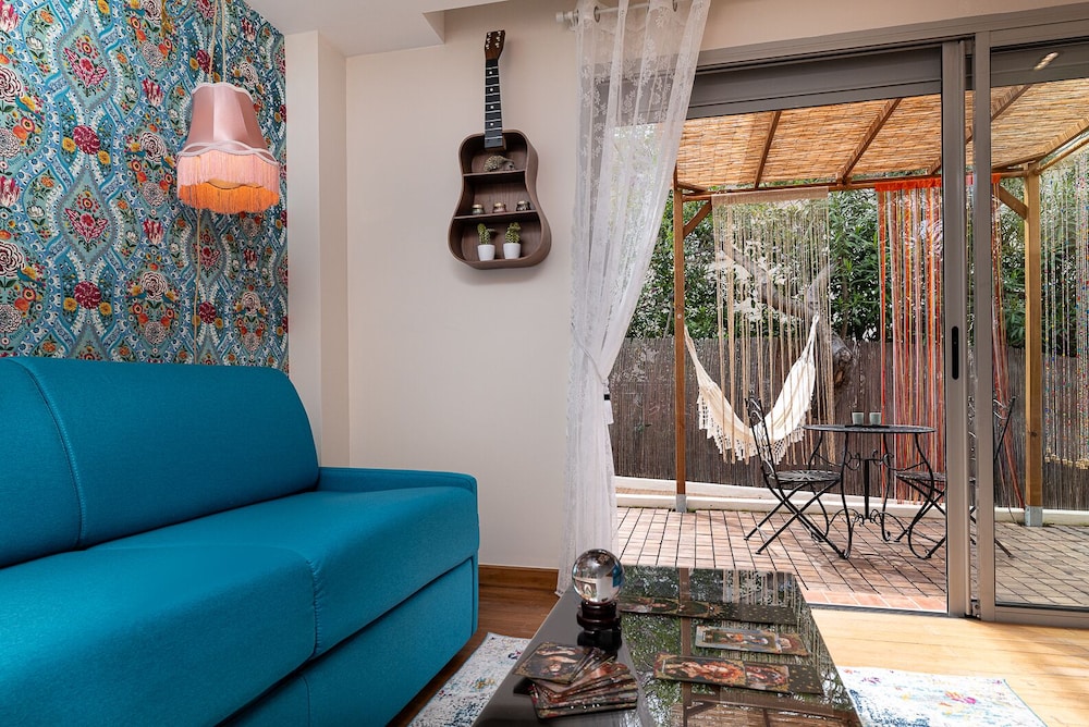 Studio La Roulotte du Tzigane, Mandara Beach
