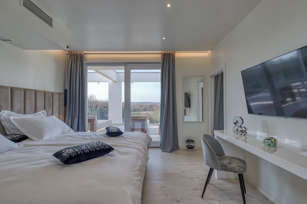 Luxury Villa Sonia With Wellness & Gym view 5
