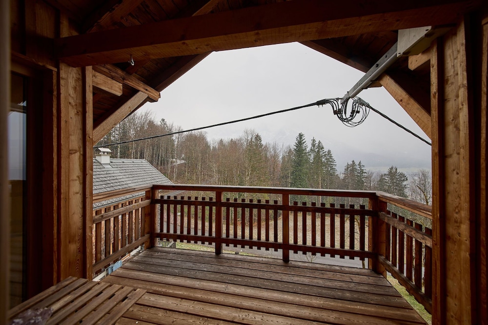 Waldharmonie Chalet & Apartments