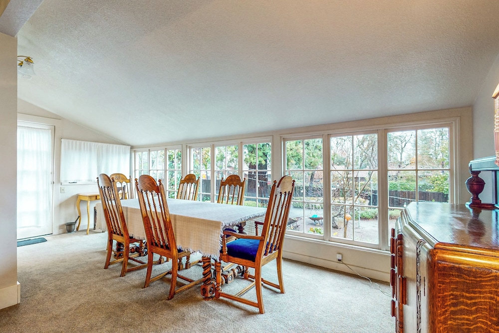 Renovated Forbestown Home w/ Fenced Yard!
