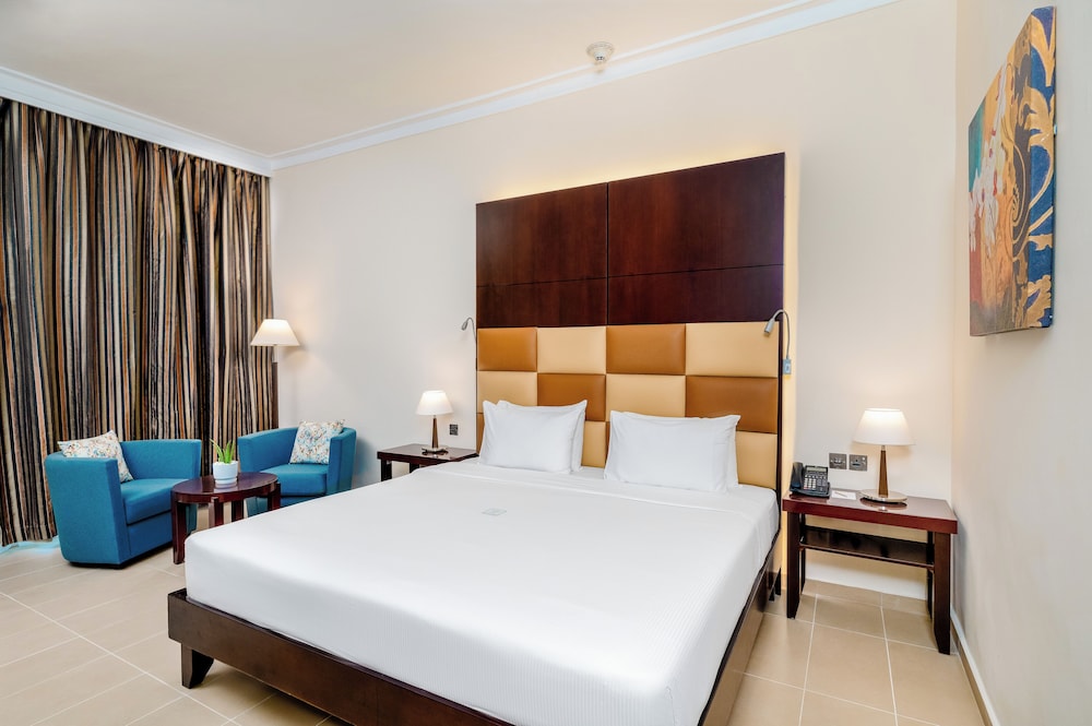 Abu Dhabi Vacations - Metropolitan Al Mafraq Hotel - Property Image 68