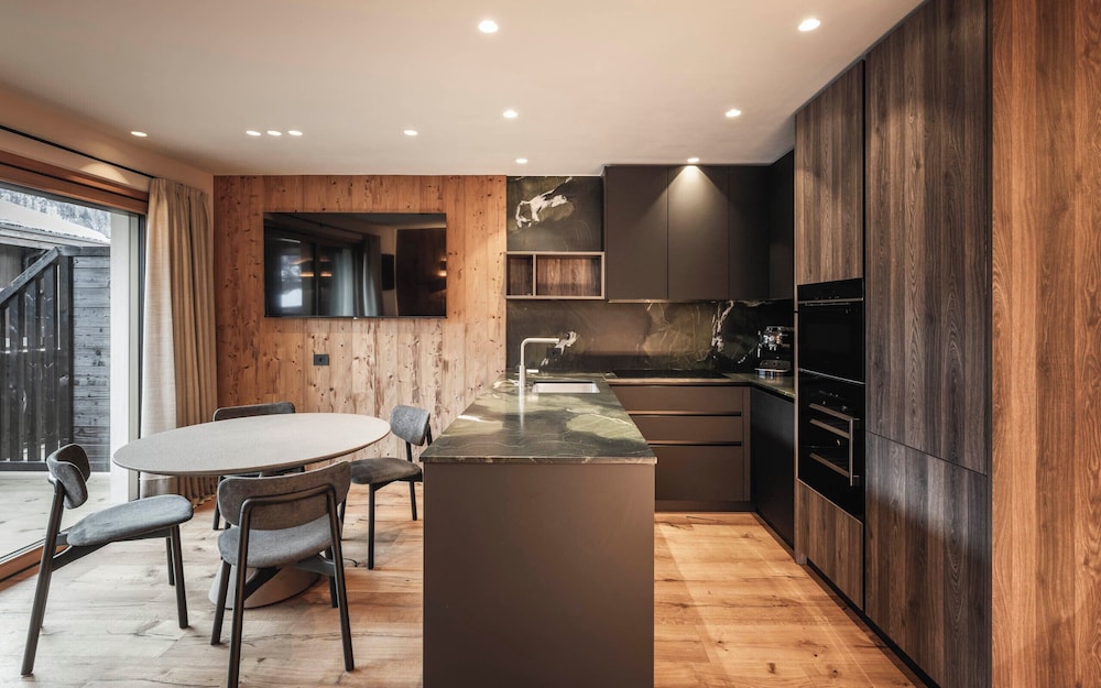 DISTINCTIVE LUXURY DOLOMITI APARTMENTS TERRE71