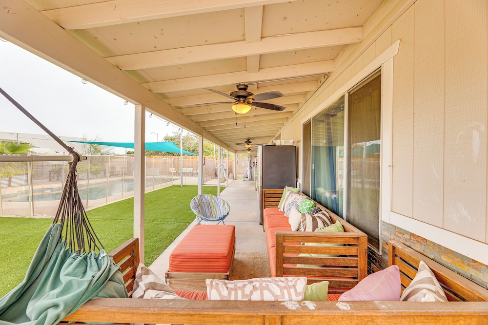 2 Mi to Dtwn Gilbert: Family-friendly Mesa Gem