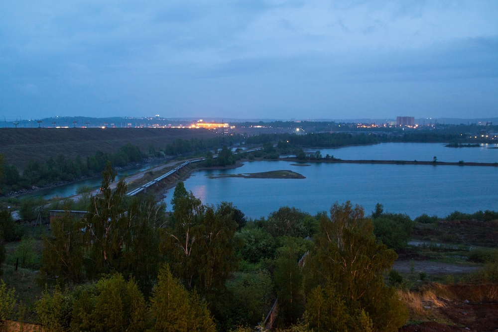 Apart-Hotel Irkutskie Berega