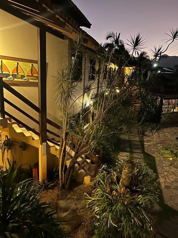 Pousada Naus de Paraty