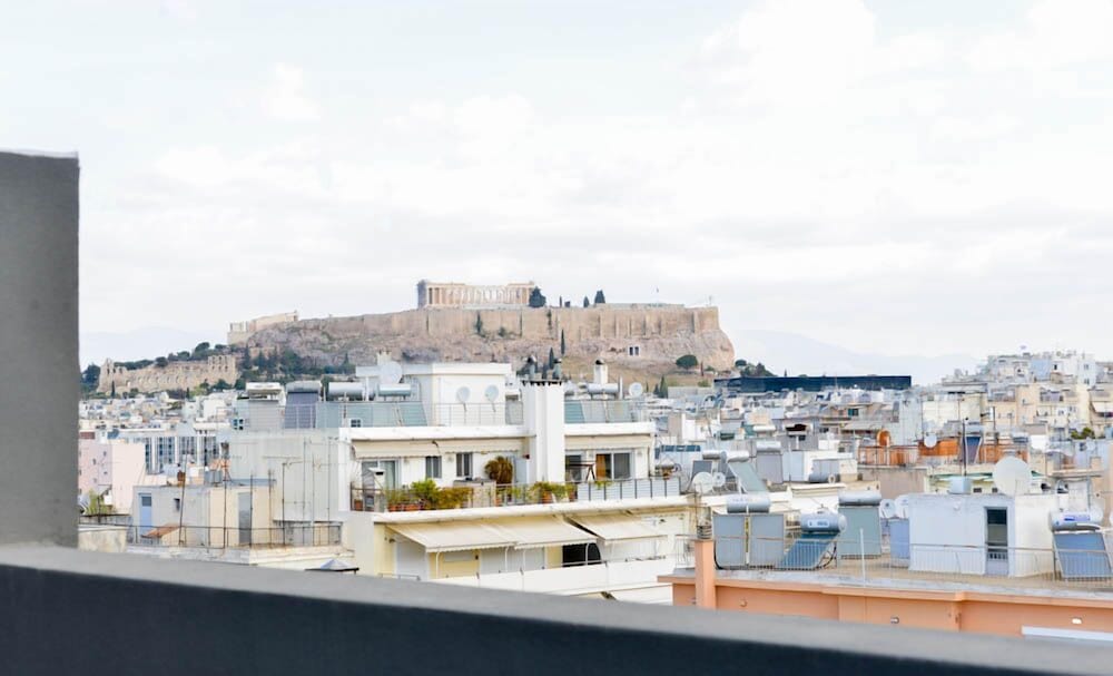 Athens J&S Suites
