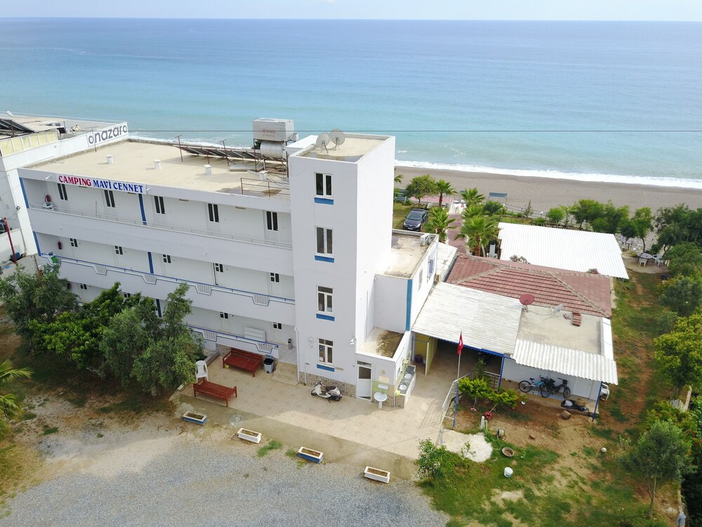Mavi Cennet Camping Pansiyon