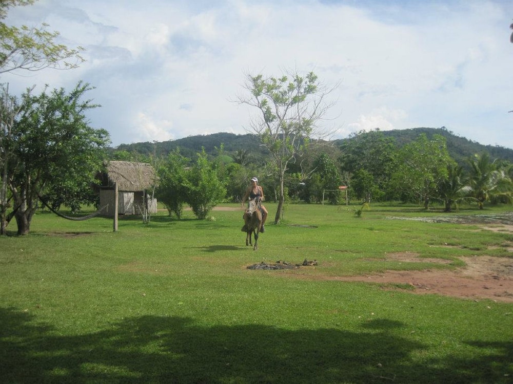 Madera Labrada Lodge