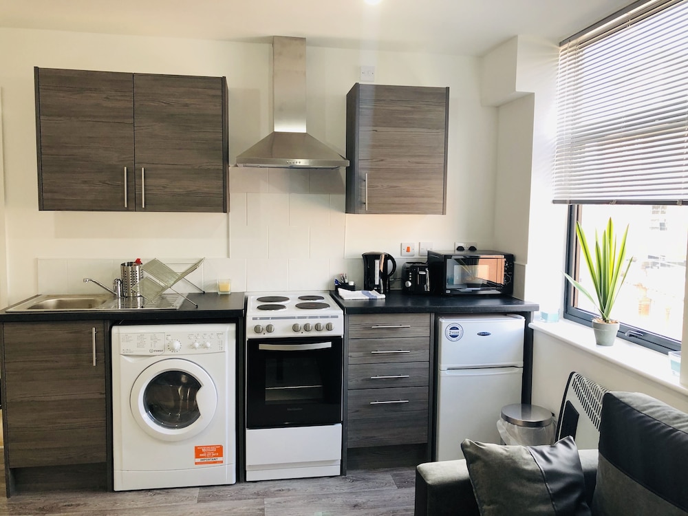Leicester Vacations - Showcase Apartments - Highcross House Apart Hotel - Property Image 18