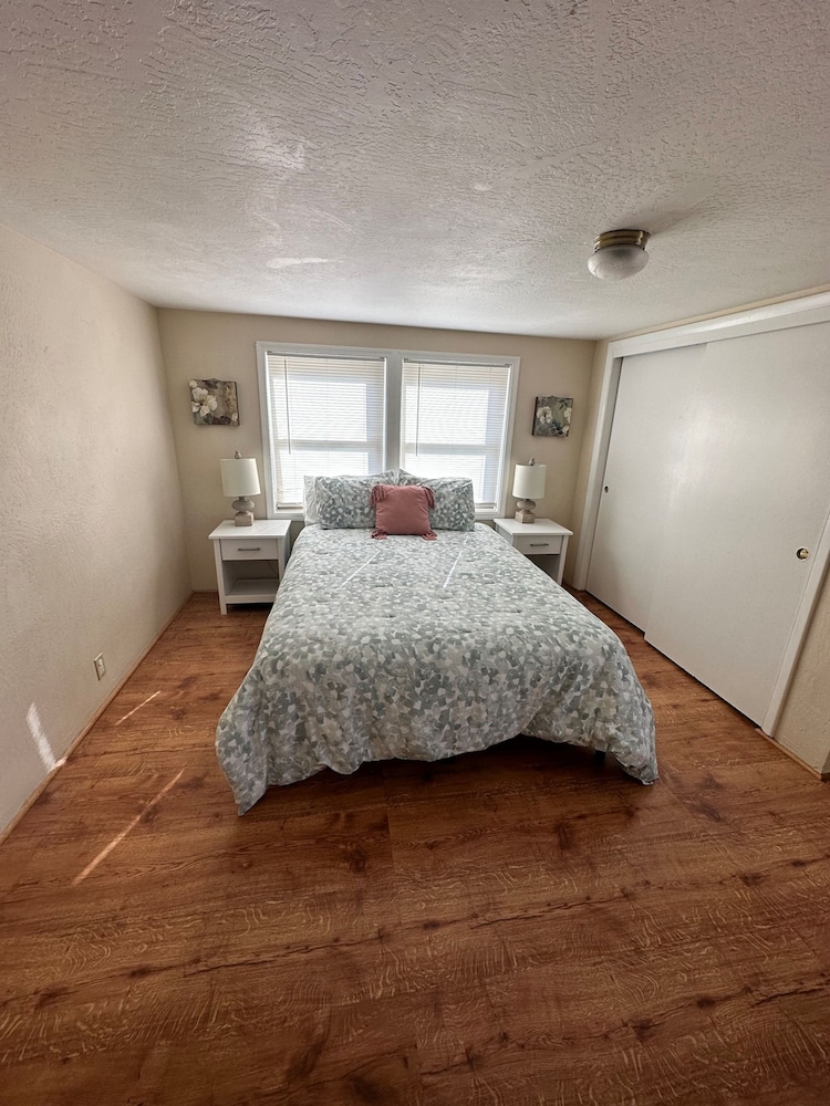 Medford Home and 2 Condos With Pool