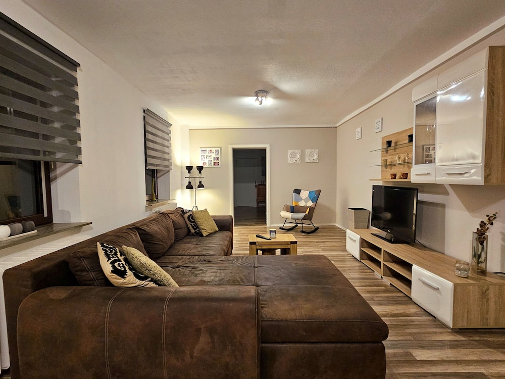 Apartments am Sellker Noor - Naturparkl