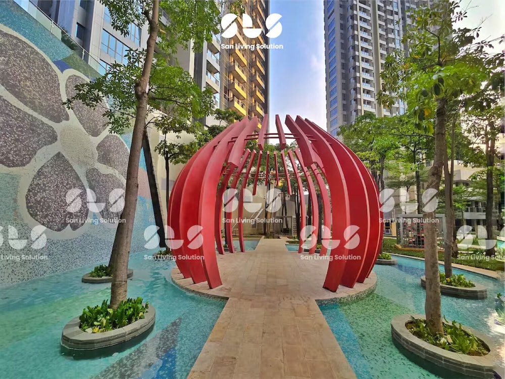 Staysanliving - Taman Anggrek Residence