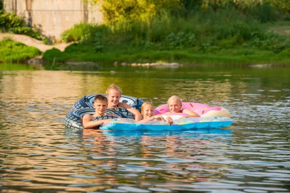 Camping RCN La Bastide en Ardèche
