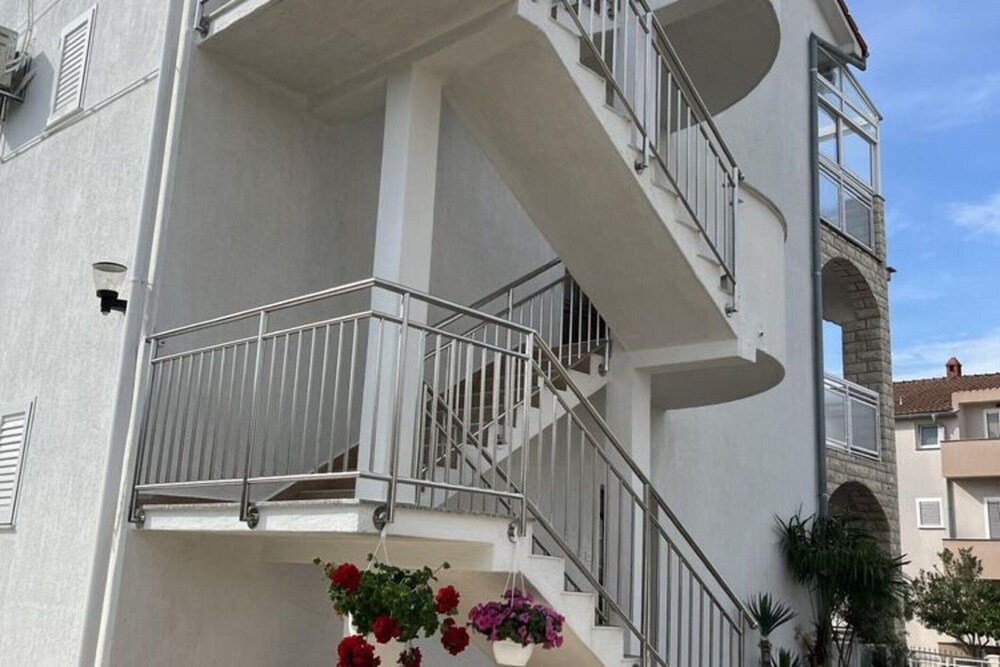 Apartment in Biograd Near Drazica Beach
